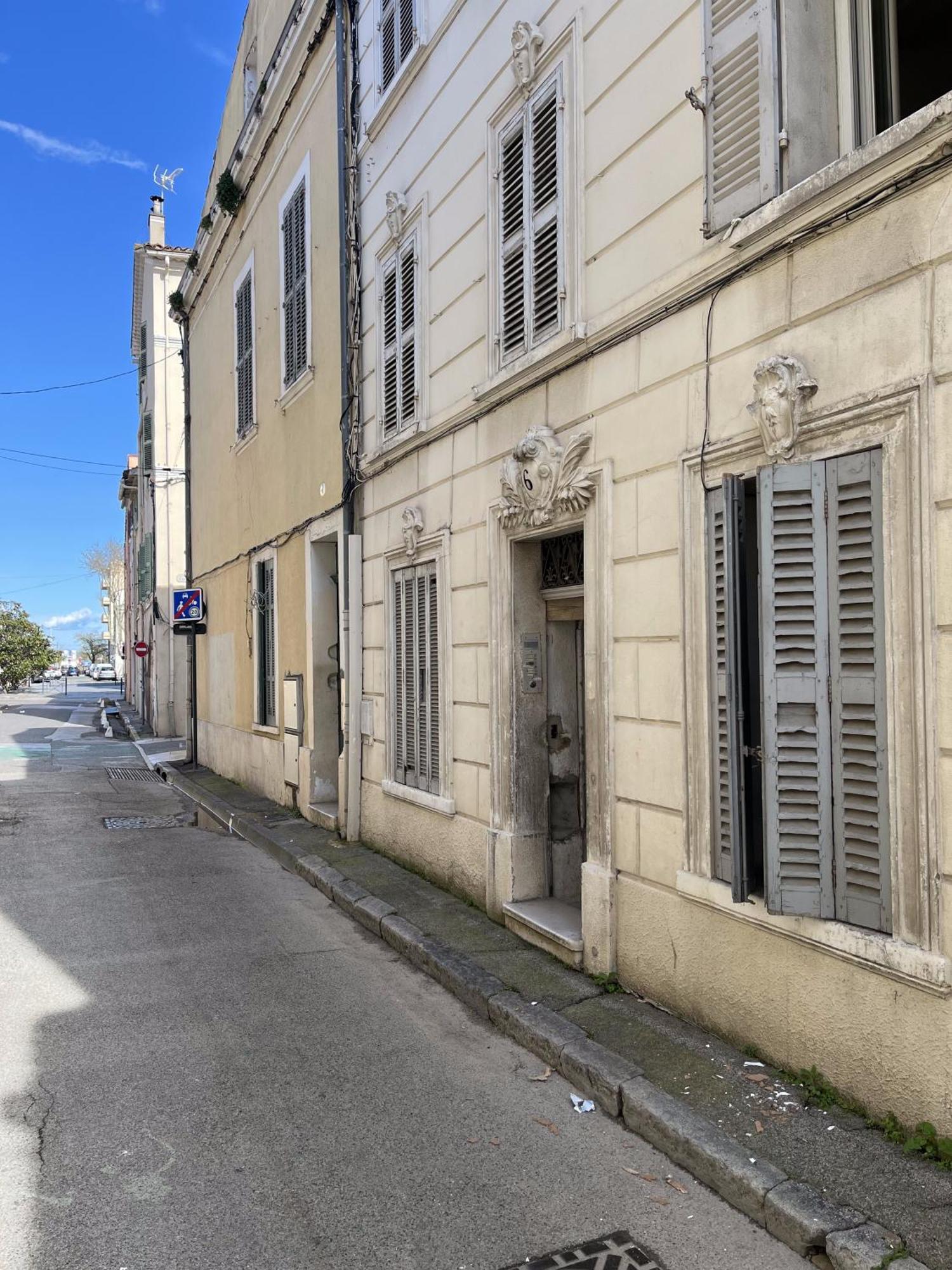 Studio Equipe Confort Proche De Toutes Commodites La Seyne-sur-Mer Exterior foto